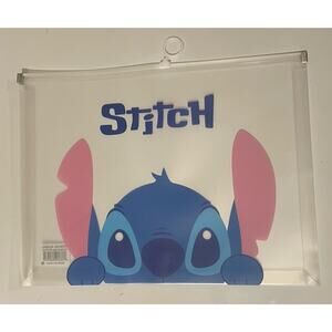 Stitch Zipper Pouch Variety Lilo & Stitch Choose Your Favorite Zip Pouch Design